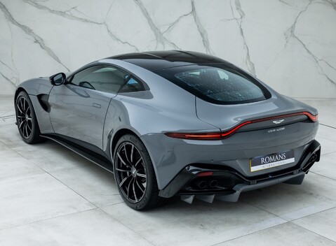 Aston Martin Vantage 9