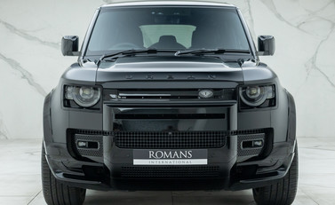 Land Rover Defender 110 V8 CARPATHIAN EDITION URBAN 4