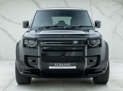 Land Rover Defender 110 V8 CARPATHIAN EDITION URBAN 4