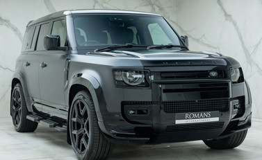 Land Rover Defender 110 V8 CARPATHIAN EDITION URBAN 6