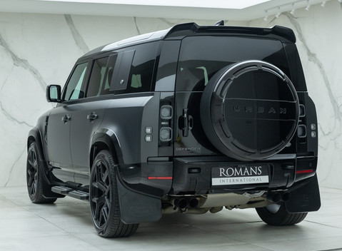 Land Rover Defender 110 V8 CARPATHIAN EDITION URBAN 7