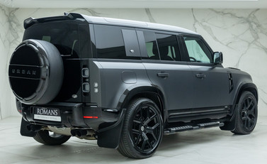 Land Rover Defender 110 V8 CARPATHIAN EDITION URBAN 3