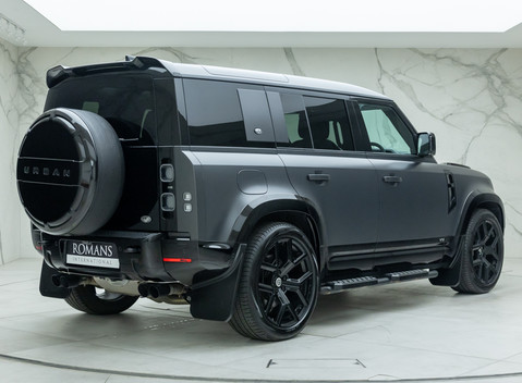 Land Rover Defender 110 V8 CARPATHIAN EDITION URBAN 3