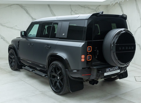 Land Rover Defender 110 V8 CARPATHIAN EDITION URBAN 9