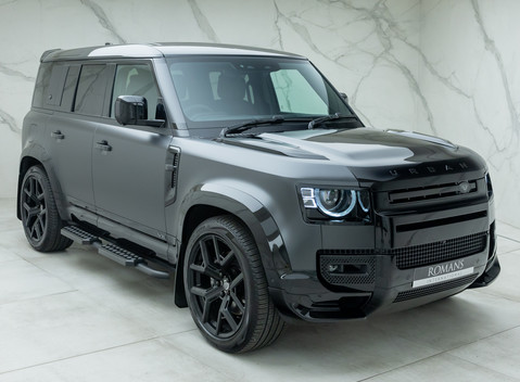 Land Rover Defender 110 V8 CARPATHIAN EDITION URBAN 8