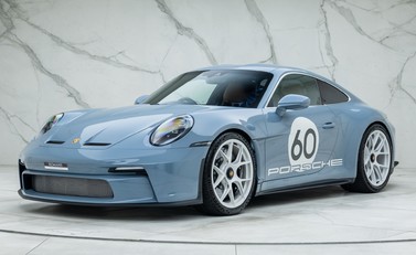 Porsche 911 S/T 1