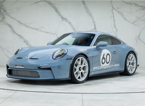 Porsche 911 S/T 1
