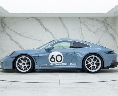 Porsche 911 S/T