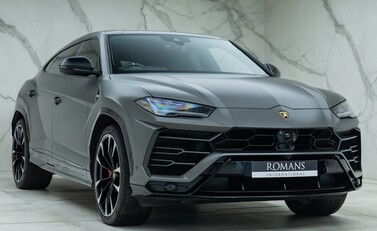 Lamborghini Urus 6