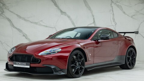 Aston Martin Vantage GT8 