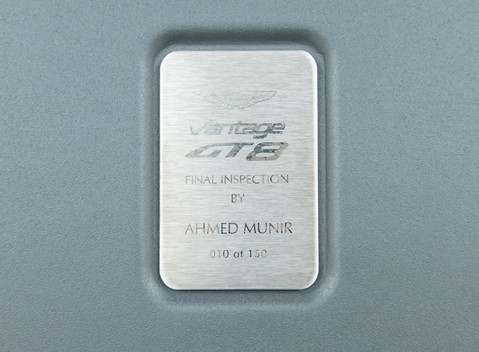 Aston Martin Vantage GT8 45