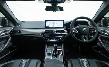BMW M5 CS 19