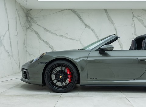 Porsche 911 Targa 4 GTS (992) 35