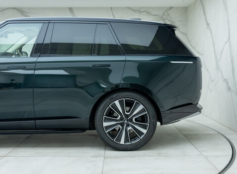 Land Rover Range Rover D350 AUTOBIOGRAPHY 36