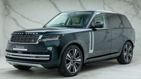 Land Rover Range Rover D350 AUTOBIOGRAPHY 