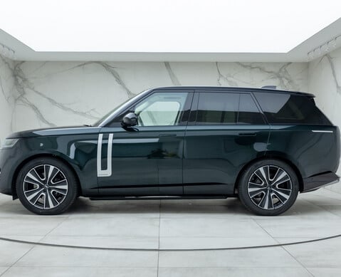 Land Rover Range Rover D350 AUTOBIOGRAPHY