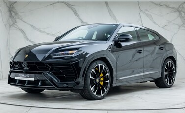 Lamborghini Urus 1