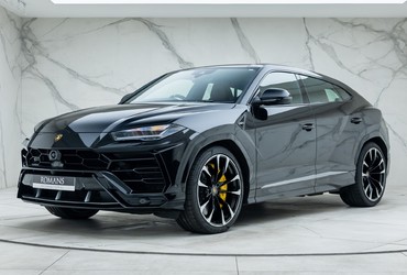 Lamborghini Urus 