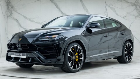 Lamborghini Urus 