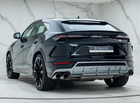 Lamborghini Urus 7