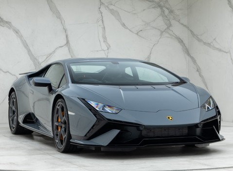 Lamborghini Huracan Tecnica 6