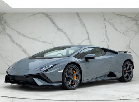 Lamborghini Huracan Tecnica 1