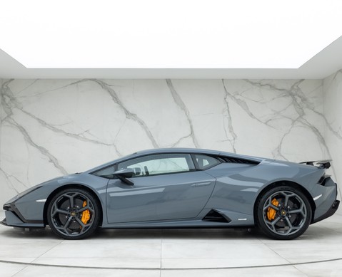 Lamborghini Huracan Tecnica 