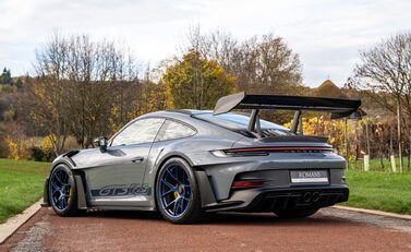 Porsche 911 GT3 RS (992) 4