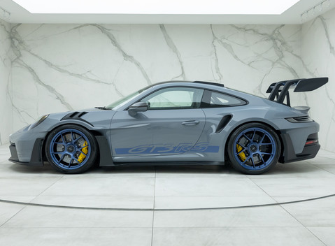 Porsche 911 GT3 RS (992) 2