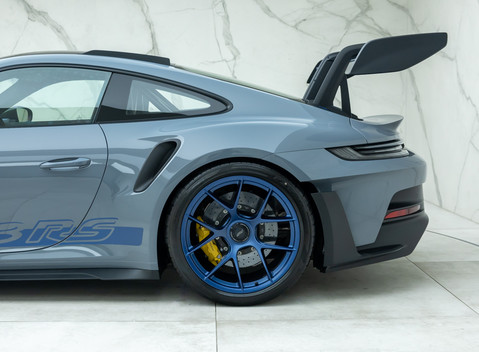 Porsche 911 GT3 RS (992) 42