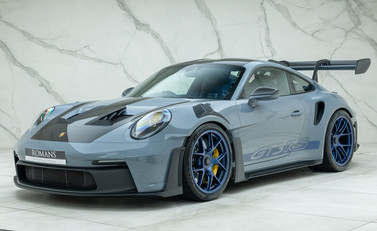 Porsche 911 GT3 RS (992) 1