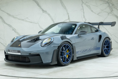 Porsche 911 GT3 RS (992)