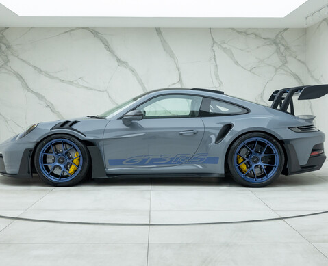 Porsche 911 GT3 RS (992) 