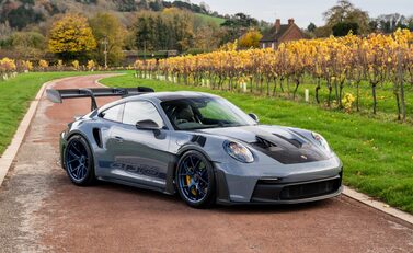 Porsche 911 GT3 RS (992) 2