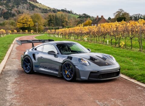 Porsche 911 GT3 RS (992) 2