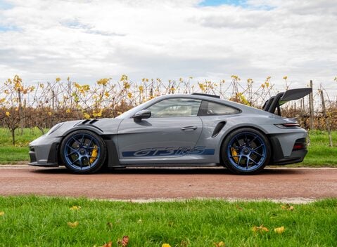 Porsche 911 GT3 RS (992) 3