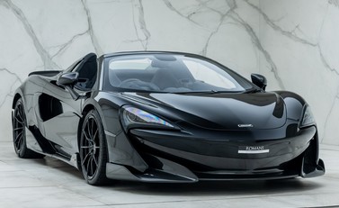 McLaren 600LT Spider 9