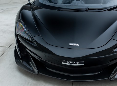 McLaren 600LT Spider 28