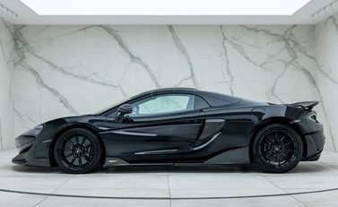 McLaren 600LT Spider 4