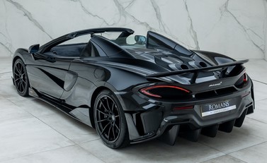 McLaren 600LT Spider 12