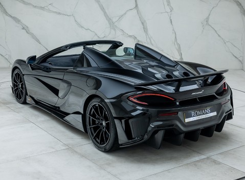 McLaren 600LT Spider 12