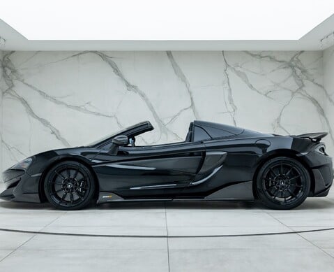 McLaren 600LT Spider