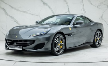 Ferrari Portofino 2