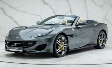 Ferrari Portofino 1