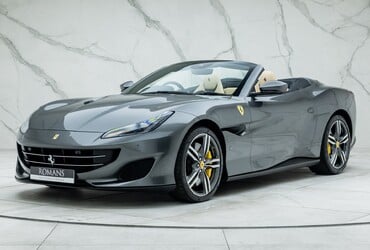 Ferrari Portofino 