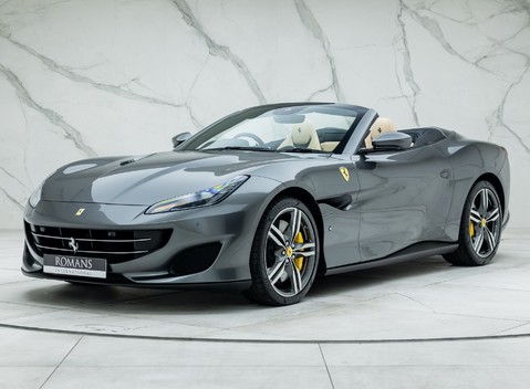 Ferrari Portofino 1