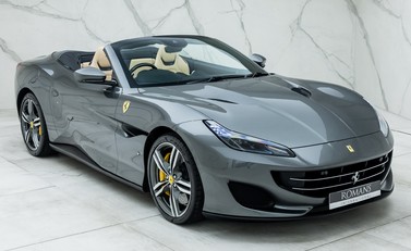 Ferrari Portofino 11