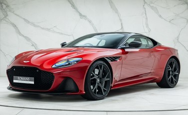 Aston Martin DBS Superleggera 1