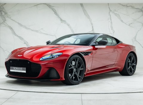 Aston Martin DBS Superleggera 1