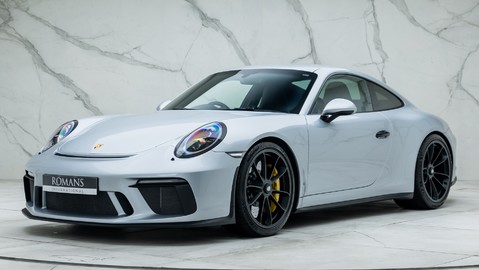 Porsche 911 GT3 TOURING (991.2) 